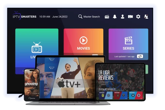 IPTV Reseller