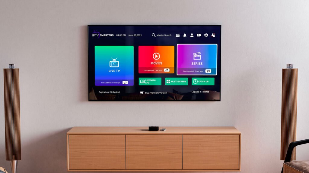 IPTV subscription