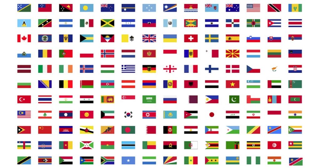 channels list
